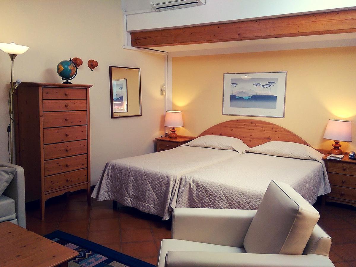 Manci By America Aparthotel *